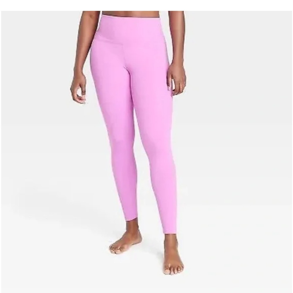 New Women's Brushed Sculpt Ultra High-Rise Leggings - All in Motion medium - Picture 8 of 12